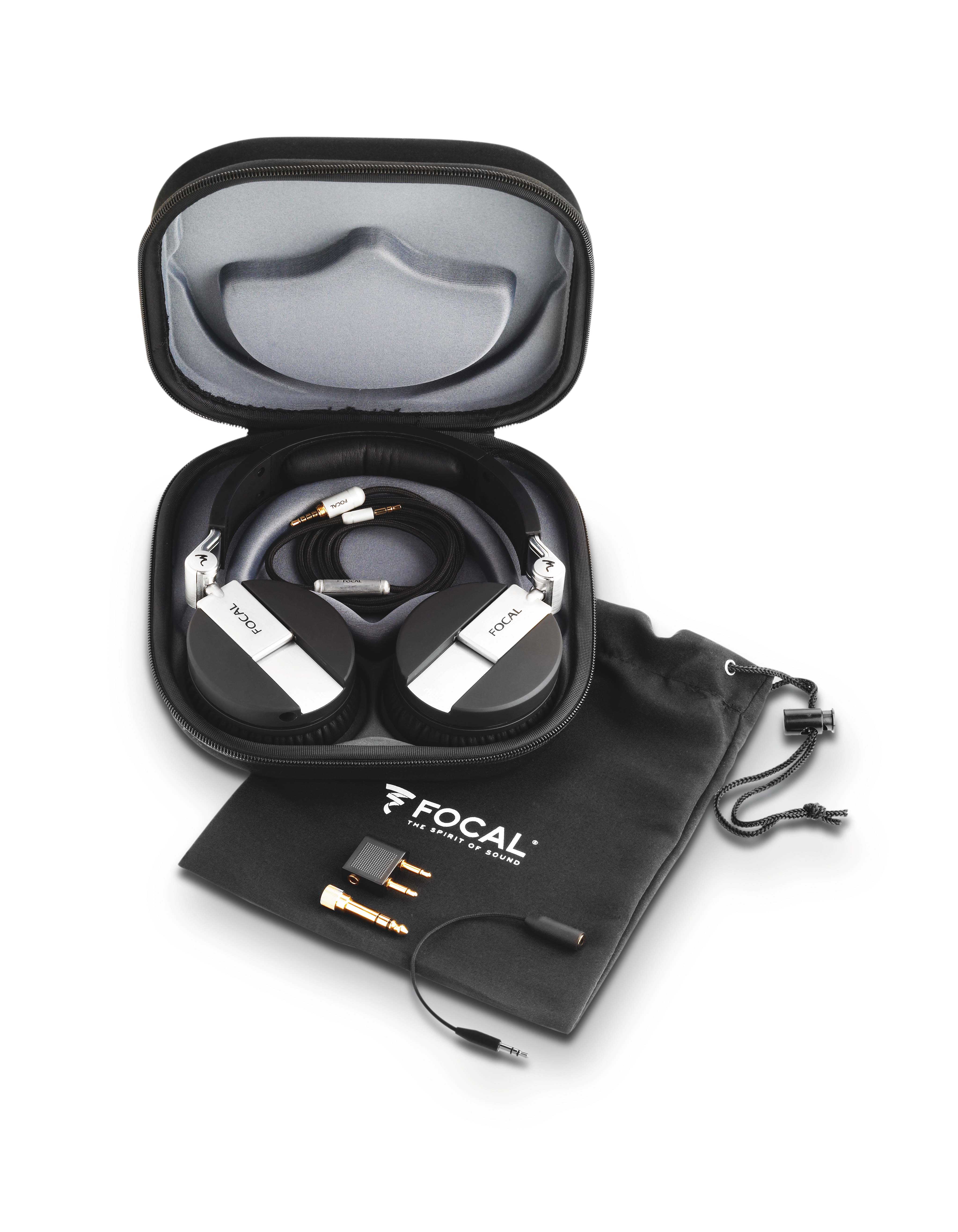 Focal Spirit One Headphone/Headset (Hi-Fi+) - The Absolute Sound